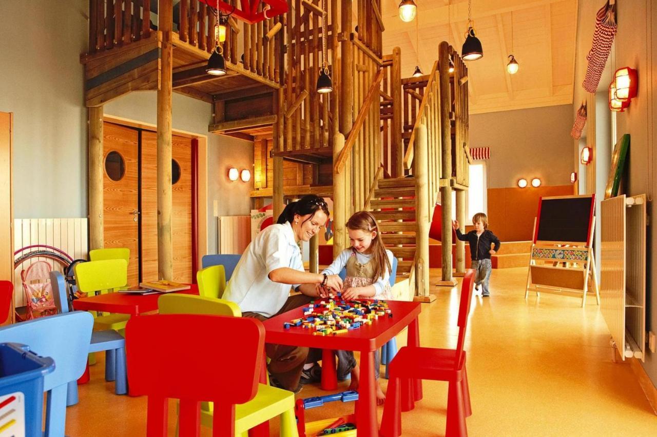 Resort Dorfhotel Boltenhagen Boltenhagen 외부 사진