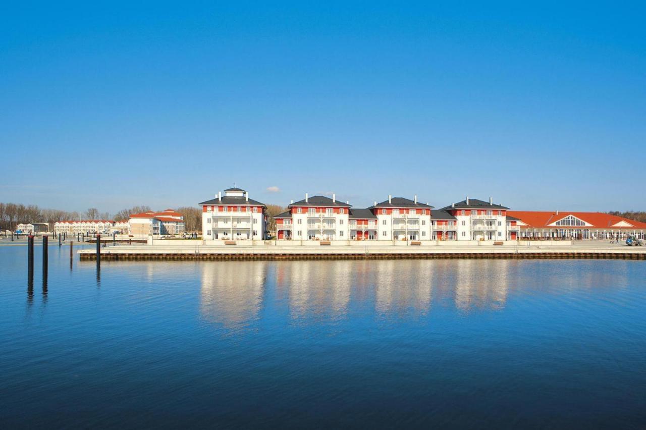 Resort Dorfhotel Boltenhagen Boltenhagen 외부 사진