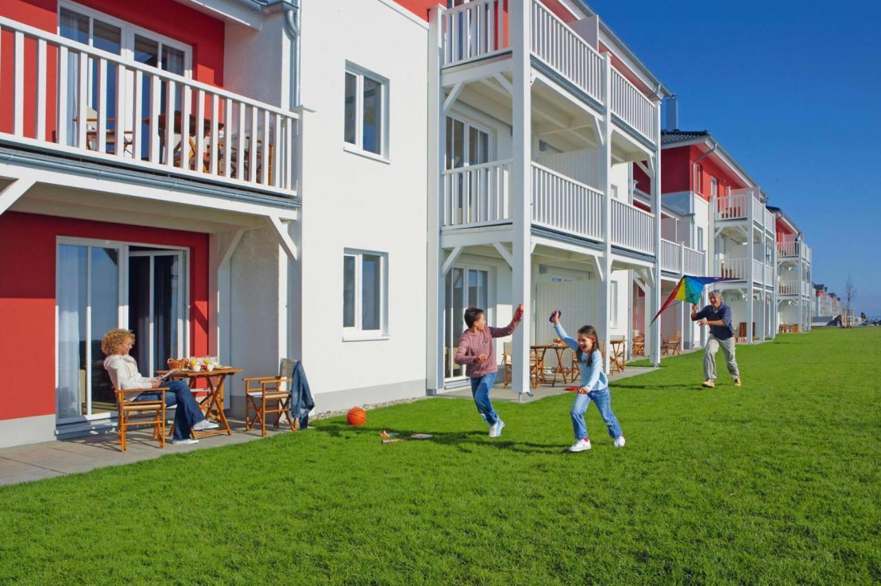 Resort Dorfhotel Boltenhagen Boltenhagen 외부 사진